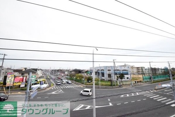 サンズ幕張の物件内観写真